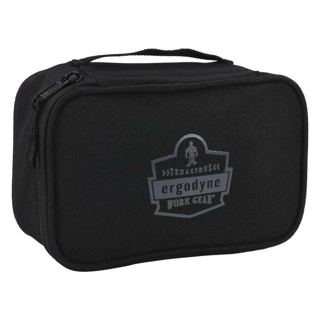 3-quarter view of softshell tool case