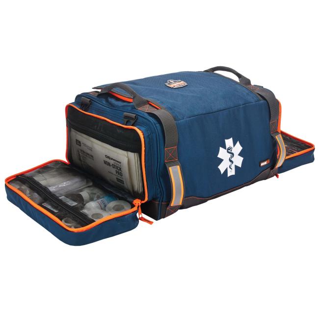 5216 Blue Responder Gear Bag image 3