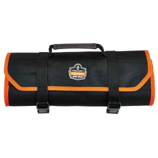 Arsenal 5871 Tool Organizer Roll Up with Zipper Pockets