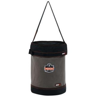 Arsenal 5930T Canvas Hoist Bucket and Top - Web Handle
