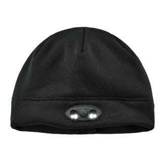 N-Ferno 6804 Skull Cap Winter Hat with LED Lights