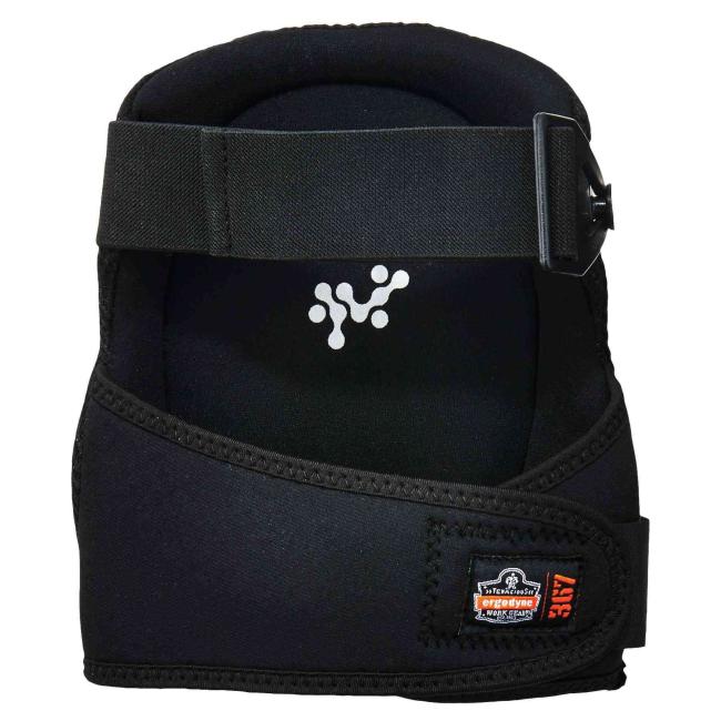 Back of knee pad