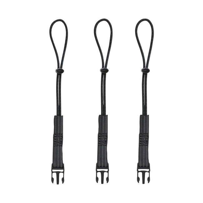 3103 Standrd Black Accessory Kit - Detachable Loops Tool Lanyards image 1