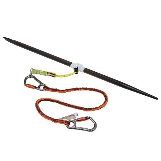 3186 Iron / Steel Worker Tethering Kit image 8