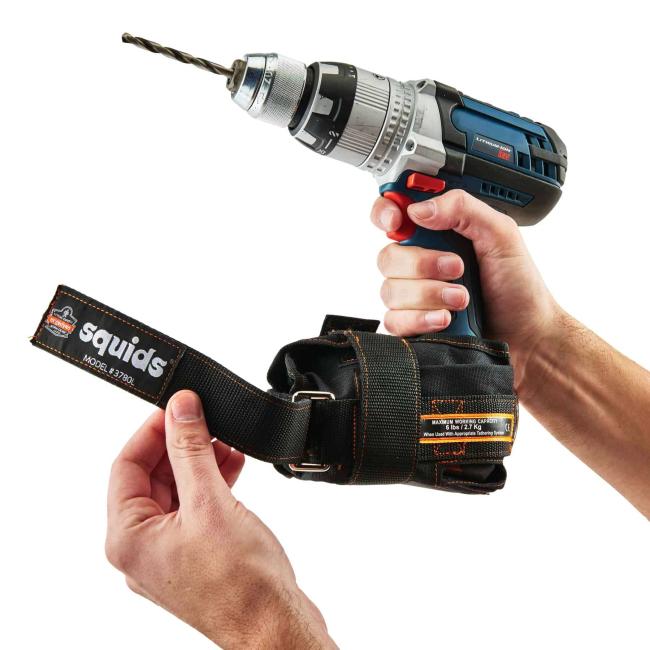 3780L Large Black Power Tool Trap image 10