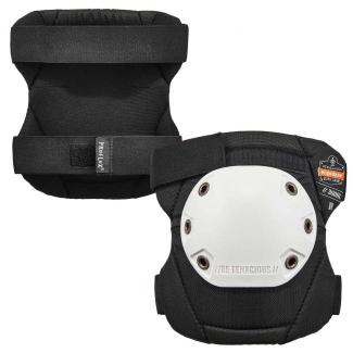 ProFlex 300HL Swivel Knee Pads - Rounded Cap, Hook & Loop