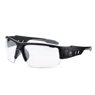Skullerz DAGR Anti-Scratch & Enhanced Anti-Fog Safety Glasses