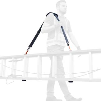 Arsenal 5305 Extension Ladder Shoulder Lifting Strap