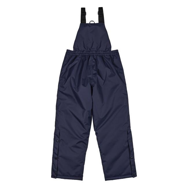Back of essential insulated freezer overalls