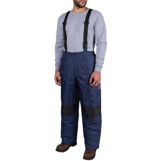 N-Ferno 6462 Essential Insulated Freezer Bib Overalls