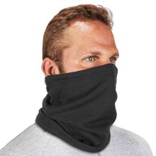 FR neck gaiter on model
