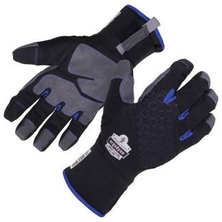 ProFlex 817WP Thermal Waterproof Winter Work Gloves - EN 388: 3423X, Reinforced Palms