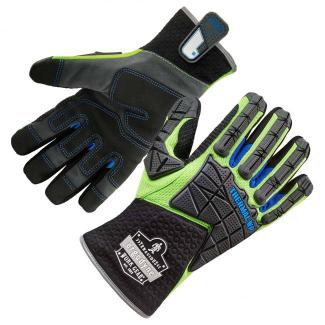 ProFlex 925WP Waterproof Insulated Impact Gloves - ANSI/ISEA 138-2019 Level 2, EN 388: 4121XP, Dorsal Protection