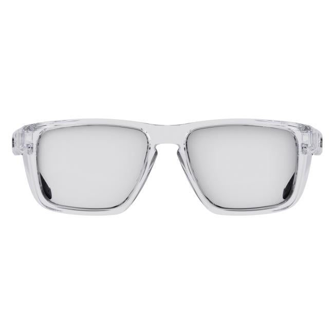 Front view of clear sixten safety glasses