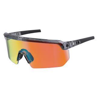 Skullerz AEGIR Anti-Scratch & Enhanced Anti-Fog Safety Glasses - Mirrored Lens