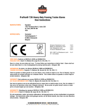 proflex 720 ce user instructions pdf